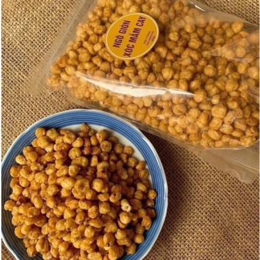 Bắp ngô giòn xóc mắm cay 1kg - Giòn tan, vị cay đậm, giảm còn 48.000đ 3