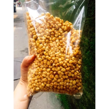 Bắp ngô giòn xóc mắm cay 1kg - Giòn tan, vị cay đậm, giảm còn 48.000đ 5
