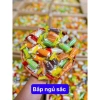 Bắp ngũ sắc 500g - Hàng Việt Nam, bánh kẹo Tết snack, giảm giá chỉ 50.000 VND 3