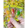 Bắp ngũ sắc 500g - Hàng Việt Nam, bánh kẹo Tết snack, giảm giá chỉ 50.000 VND 7