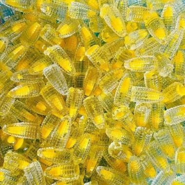 Bắp ngũ sắc 500g - Hàng Việt Nam, bánh kẹo Tết snack, giảm giá chỉ 50.000 VND 10