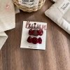 Barrette Kẹp Nơ Hàn Quốc Kẻ Sọc Siêu Dễ Thương Cho Bé Gái - Thời Trang Giá 52k 8