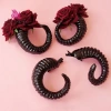 Barrette Quỷ Sừng Tóc Cosplay Cừu Halloween – Kẹp Tóc Độc Đáo, Trang Trí, Giá chỉ 80.676₫ 3