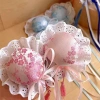 Barrettes Backstreet Maruko - Mũ đội đầu Lolita handmade phong cách Kawaii, giảm giá đặc biệt 63.288₫ 5