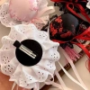 Barrettes Backstreet Maruko - Mũ đội đầu Lolita handmade phong cách Kawaii, giảm giá đặc biệt 63.288₫ 7