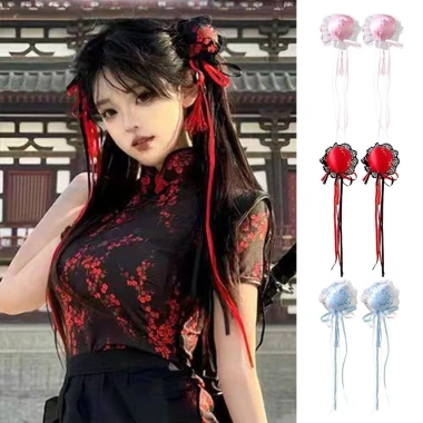 Barrettes Backstreet Maruko - Mũ đội đầu Lolita handmade phong cách Kawaii, giảm giá đặc biệt 63.288₫ 8 Barrettes Backstreet Maruko - Mũ đội đầu Lolita handmade phong cách Kawaii, giảm giá đặc biệt 63.288₫ 8