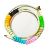 BAS Dây dữ liệu đa năng tay áo silicon xoắn ốc – Chắc chắn, bền, chống vỡ, giá chỉ 41.800₫ 5