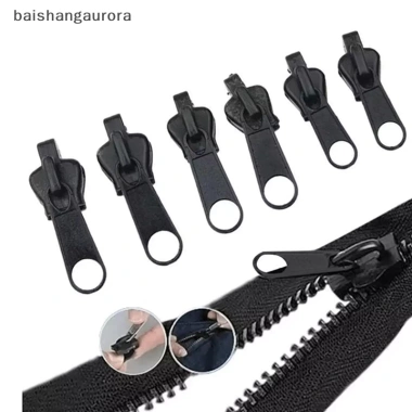 BASA 6 Dây Kéo Đa Năng Sửa Chữa Zip - Bộ Dụng Cụ Thay Thế, Giá 40.824 VND