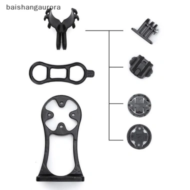 Basa Giá đỡ máy tính xe đạp Garmin Bryton, Cateye Cyclo, MTB - 46.310 VND