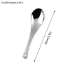 Basa Thìa Canh Inox Đánh Bóng Gương Bạc, Thìa Dẹt Dung Tích Lớn - Bộ Đồ Ăn Nhà Bếp 36,121₫ 5