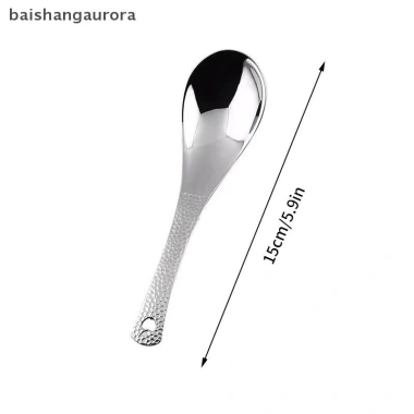 Basa Thìa Canh Inox Đánh Bóng Gương Bạc, Thìa Dẹt Dung Tích Lớn - Bộ Đồ Ăn Nhà Bếp 36,121₫ 5 Basa Thìa Canh Inox Đánh Bóng Gương Bạc, Thìa Dẹt Dung Tích Lớn - Bộ Đồ Ăn Nhà Bếp 36,121₫ 5