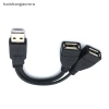 Basa USB 2.0 Bộ Chia Y 1 Nam den 2 Nu Dây Nối Dài Chuyển Nguồn Truyền Dữ Liệu Sạc Xe 36.300 VND 8