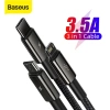 Baseus Cáp Sạc 3 Trong 1 USB C + Lightning + Micro, cho Android & iPhone 89.000₫ 2