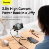 Baseus Cáp Sạc 3 Trong 1 USB C + Lightning + Micro, cho Android & iPhone 89.000₫ 5