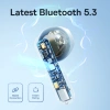 Baseus e16 TWS 5.3 - Tai Nghe Nhét Tai Không Dây, Chống Thấm IPX4, 30h, Giá 289k 5