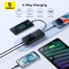 Baseus Lipow PowerBank 20.000mAh Dual-Cable 22.5W và Màn Hình Kỹ Thuật Số - 329.000₫ 7