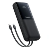 Baseus Lipow PowerBank 20.000mAh Dual-Cable 22.5W và Màn Hình Kỹ Thuật Số - 329.000₫ 9