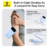Baseus QPow3 Pin Dự Phòng Sạc Nhanh Màn Hình Cáp Kép Nhỏ, CCC – 698.999₫ 7