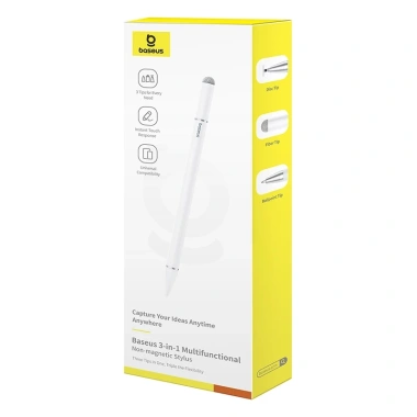 Baseus Smooth Writing III - Bút cảm ứng Point, Đánh giá cao, Giá chỉ 121.253₫, Trải nghiệm viết mượt 9