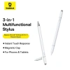 Baseus Smooth Writing III - Bút cảm ứng Point, Đánh giá cao, Giá chỉ 121.253₫, Trải nghiệm viết mượt 10