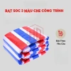 Bạt 2 Da 2 Mét Tới Cao Cấp - Che Mưa Nắng Dày Dặn, Chống Thấm, Bền Đẹp Ngoài Trời 3