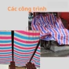 Bạt 2 Da 2 Mét Tới Cao Cấp - Che Mưa Nắng Dày Dặn, Chống Thấm, Bền Đẹp Ngoài Trời 7