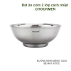 Bát 2 lớp CHOCKMEN Inox 18/10 – Chống nóng, cách nhiệt, salad, canh, cơm – 122.000đ 9
