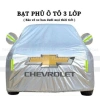 Bạt 3 lớp Chevrolet Spark, Aveo, Cruze, Orlando, Captiva, Trailblazer, Colorado - Chống nắng, nước, xước, giảm giá 319.500₫