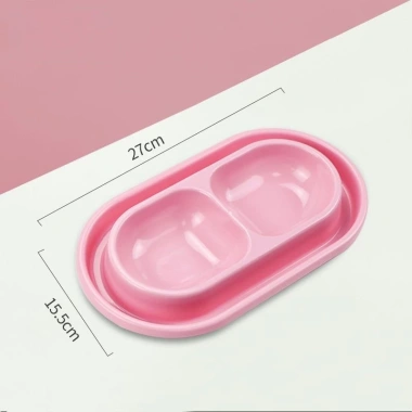 Bát Ăn Chống Kiến Nhựa PP Cho Chó Mèo – Rãnh Nước, Ngăn Côn Trùng, Chống Trượt, Dễ Vệ Sinh, Phù Hợp Poodle Corgi 10 Bát Ăn Chống Kiến Nhựa PP Cho Chó Mèo – Rãnh Nước, Ngăn Côn Trùng, Chống Trượt, Dễ Vệ Sinh, Phù Hợp Poodle Corgi 10