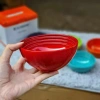 Bát ăn cơm Le Creuset 12cm mẫu mới sắc màu đậm - Giá chỉ 109.000 VNĐ, giảm mạnh