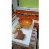 Bát ăn cơm Le Creuset 12cm mẫu mới sắc màu đậm - Giá chỉ 109.000 VNĐ, giảm mạnh 10