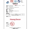 Bát Ăn Cơm Sứ Màu Vân Hồng Bán Lẻ Từng Món - Giấy Kiểm Định Chất Lượng, Giá 48k 7