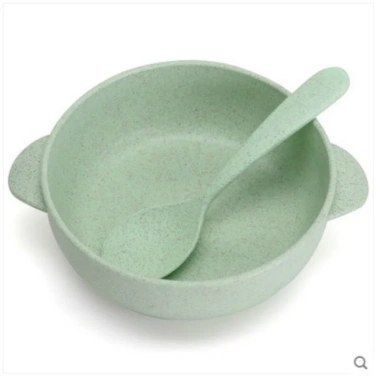 Bát ăn cơm và thìa nhựa lúa mạch tiện dụng, an toàn, giảm giá 21% chỉ 48.290₫ 7 Bát ăn cơm và thìa nhựa lúa mạch tiện dụng, an toàn, giảm giá 21% chỉ 48.290₫ 7