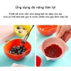 Bát Ăn Dặm Gốm Sứ ohBabyo Kiểu Nhật và Chén Đựng Nước Chấm - Giá 14.998 VNĐ 4