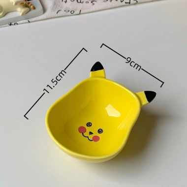 Bát Ăn Dặm Gốm Sứ ohBabyo Kiểu Nhật và Chén Đựng Nước Chấm - Giá 14.998 VNĐ 8