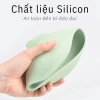 Bát ăn dặm silicon hình ốc sên ngộ nghĩnh cho bé – Giá chỉ 75.000đ, giảm 22% 5