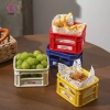 Bát Ăn Nhẹ Gốm Sáng Tạo CENJ 2.025 - Trái Cây, Cafe, Giỏ & Bắp Rang, Phòng Khách, 169k