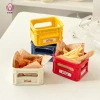 Bát Ăn Nhẹ Gốm Sáng Tạo CENJ 2.025 - Trái Cây, Cafe, Giỏ & Bắp Rang, Phòng Khách, 169k 3
