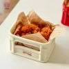 Bát Ăn Nhẹ Gốm Sáng Tạo CENJ 2.025 - Trái Cây, Cafe, Giỏ & Bắp Rang, Phòng Khách, 169k 5