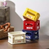 Bát Ăn Nhẹ Gốm Sáng Tạo CENJ 2.025 - Trái Cây, Cafe, Giỏ & Bắp Rang, Phòng Khách, 169k 8