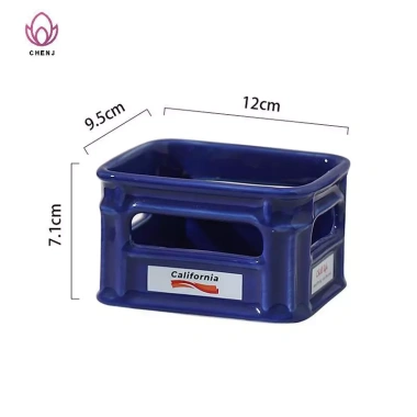 Bát Ăn Nhẹ Gốm Sáng Tạo CENJ 2.025 - Trái Cây, Cafe, Giỏ & Bắp Rang, Phòng Khách, 169k 9 Bát Ăn Nhẹ Gốm Sáng Tạo CENJ 2.025 - Trái Cây, Cafe, Giỏ & Bắp Rang, Phòng Khách, 169k 9