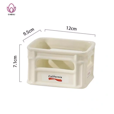 Bát Ăn Nhẹ Gốm Sáng Tạo CENJ 2.025 - Trái Cây, Cafe, Giỏ & Bắp Rang, Phòng Khách, 169k 10 Bát Ăn Nhẹ Gốm Sáng Tạo CENJ 2.025 - Trái Cây, Cafe, Giỏ & Bắp Rang, Phòng Khách, 169k 10