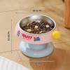 Bát bảo vệ cổ thú cưng thép không gỉ Large Calibre - Hoạt hình, siêu lớn, giảm 18% 10