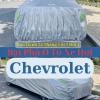 Bạt Bảo Vệ Ô Tô Chevrolet Chống Thấm UV, Ôm Sát Xe Bạt VIP Giá 279.030 VND