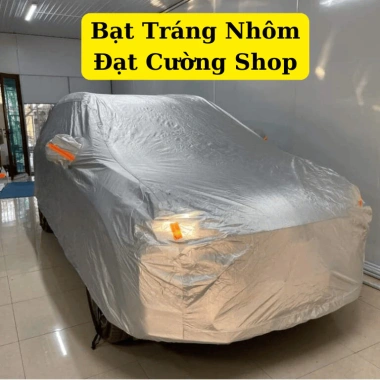 Bạt Bảo Vệ Ô Tô Chevrolet Chống Thấm UV, Ôm Sát Xe Bạt VIP Giá 279.030 VND 2