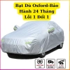 Bạt Bảo Vệ Ô Tô Chevrolet Chống Thấm UV, Ôm Sát Xe Bạt VIP Giá 279.030 VND 9