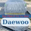 Bạt Bảo Vệ Ô Tô Daewoo Chống Thấm UV, Ôm Sát Xe, Bạt VIP – Giá 279.030 VND