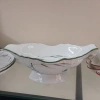 Bát bày gà cúng gốm sứ Bát Tràng vẽ tay - Giá ưu đãi 290.000đ, phù hợp lễ cúng 7