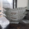 Bát bày gà cúng nguyên con vẽ vàng kim - Gốm sứ Bát Tràng, giảm giá tới 22% chỉ 320.000 VND 3