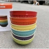 Bát canh 18cm cầu vồng Le Creuset 6 màu - Dùng máy rửa bát, lò vi sóng - 179k 3